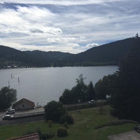 Apartmán Le Balcon Du Lac Gérardmer Exteriér fotografie